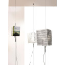 Once Upon a Light Lampada terra soffitto Mogg dettaglio