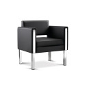 Only48_1 Poltrona ufficio Milani vista