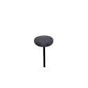 Oolite Rough 1112C colonnina da esterno 9010 novantadieci dettaglio