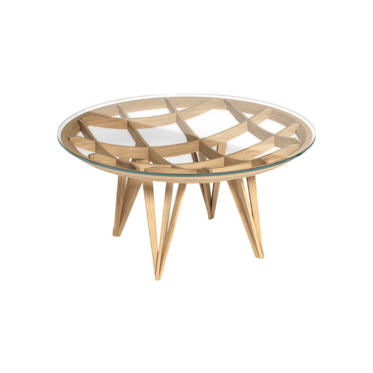 Meritalia Opera Oval Tavolo