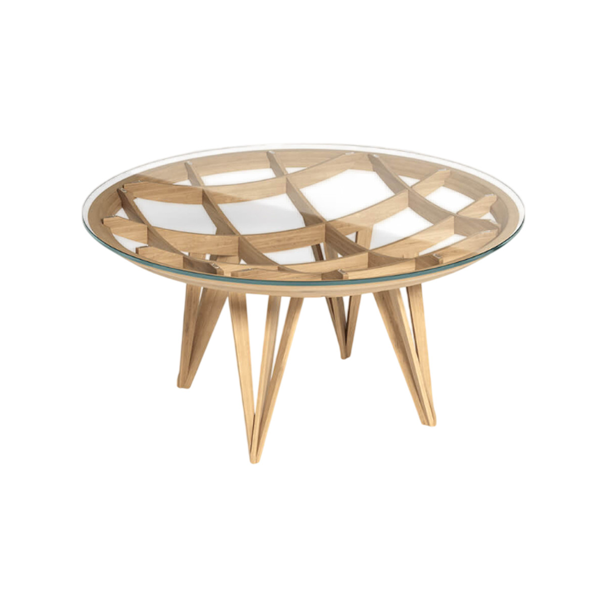 Meritalia Opera Round Tavolo