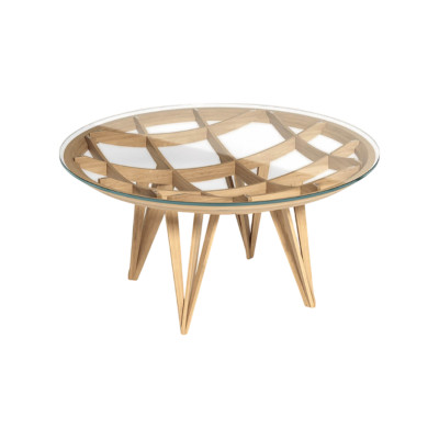 Meritalia Opera Round Tavolo