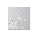 Oramai Orologio Silver Danese Milano vista