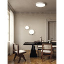 Orbis Lampada da soffitto-parete Axolight ambientazione