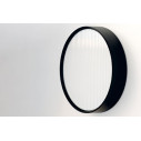 Orbis Lampada da soffitto-parete Axolight vista