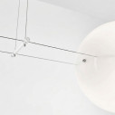 Orbit lampada da parete Mogg dettaglio
