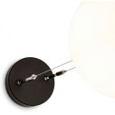 Orbit lampada da parete Mogg dettaglio