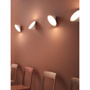 Orchid Lampada da parete Axolight ambientazione
