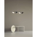 Orchid 4 luci Orizzontale Lampada a sospensione Axolight ambientazione