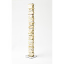 Original Ptolomeo H 215 Libreria Acciaio Inox Opinion Ciatti vista
