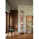 Original Ptolomeo H 215 Libreria Nero Opinion Ciatti ambientazione