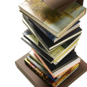 Original Ptolomeo H 75 Libreria Corten Opinion Ciatti dettaglio