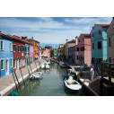 Orologio Burano Progetti ambientazione