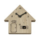 Orologio Cuckoo Home Progetti vista