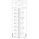 Orologio Cucumeter Progetti dimensioni