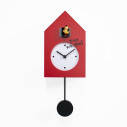 Orologio Freebird Punk Progetti rosso