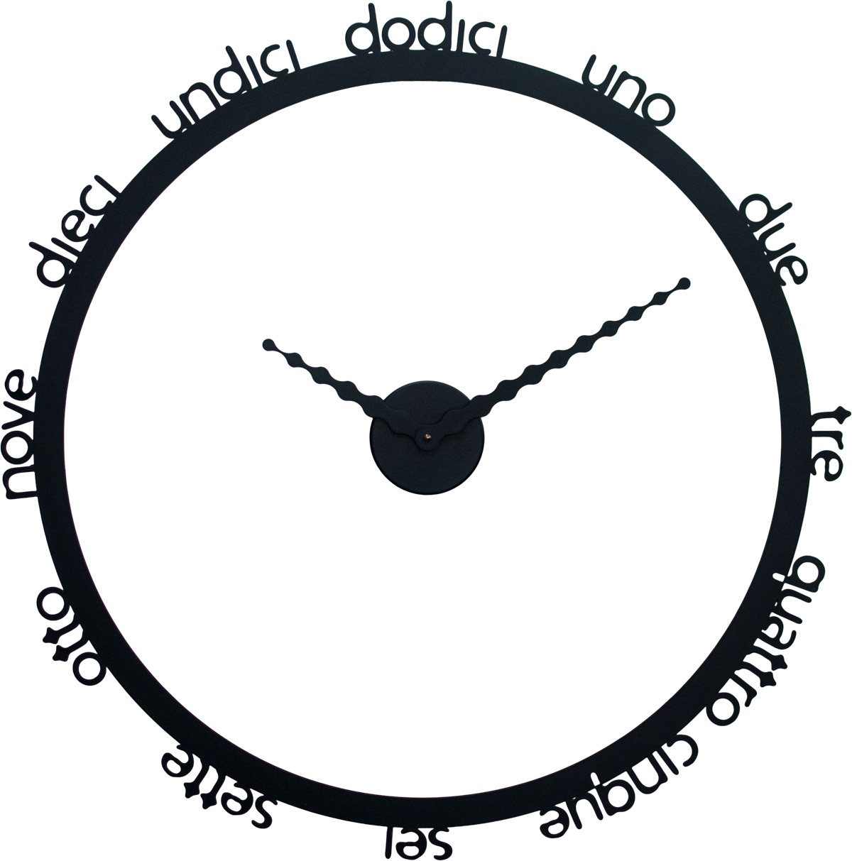 Orologio Hoop PROGETTI | DESIGNPERTE.IT