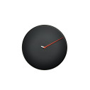 Orologio Less Progetti nero
