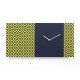 Orologio Pattern & Partner giallo e nero front