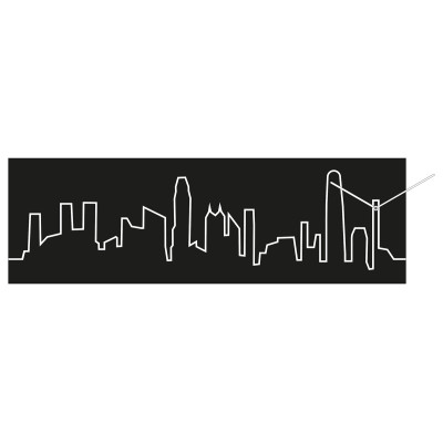 Orologio Skyline Hong Kong