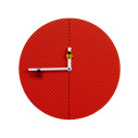 Orologio Time2Bugs Progetti arancio scuro