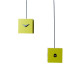 Orologio Tutu Progetti vista colore verde