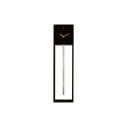 Orologio Uaigong cucù 2432 Progetti nero-oro