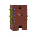 Orologio Urban Progetti corten