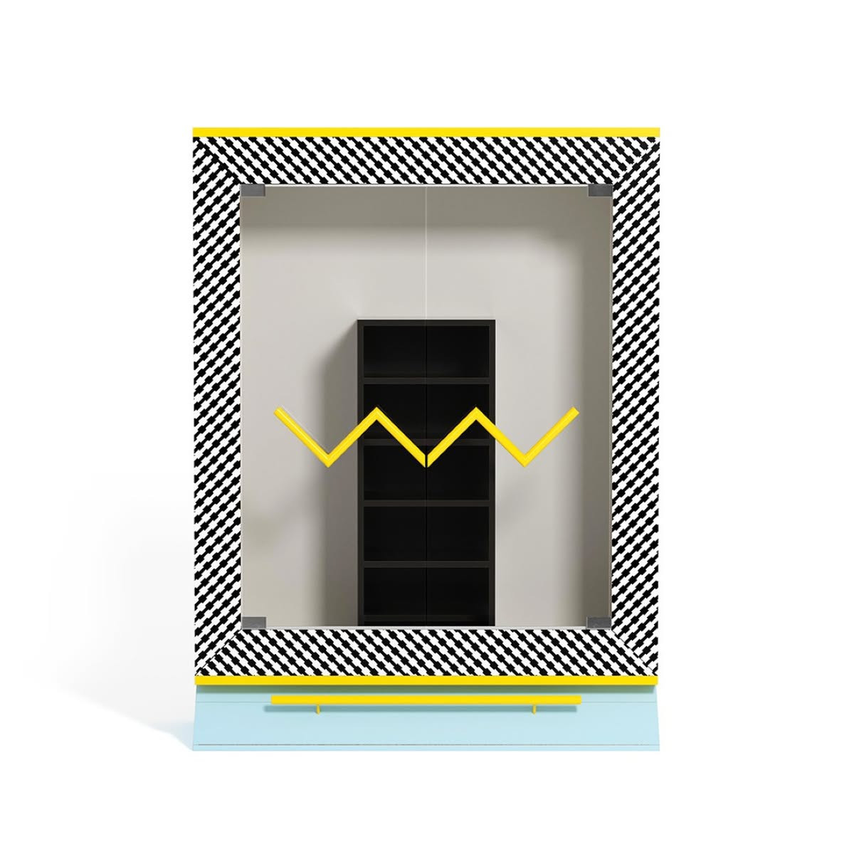 Memphis Milano Pacific Armadio