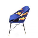Padded Chair Lipsticks Seletti vista