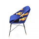 Padded Chair Lipsticks Seletti vista