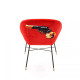 Padded Chair Revolver Seletti vista