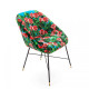 Padded Chair Roses Seletti vista