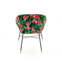 Padded Chair Roses Seletti vista