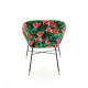 Padded Chair Roses Seletti vista