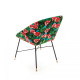 Padded Chair Roses Seletti vista