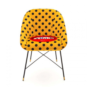 Padded Chair Shit Seletti