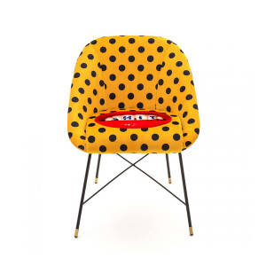 Padded Chair Shit Seletti