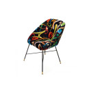 Padded Chair Snakes Seletti