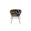 Padded Chair Snakes Seletti