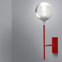 Palloncino Lampada da parete Firmamento Milano ambientazione