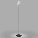Palloncino Lampada da terra Firmamento Milano ambientazione