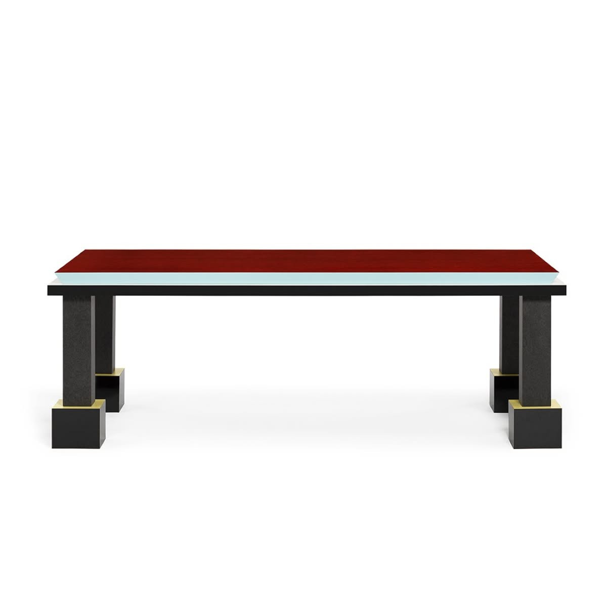 Memphis Milano Palm Spring Tavolo