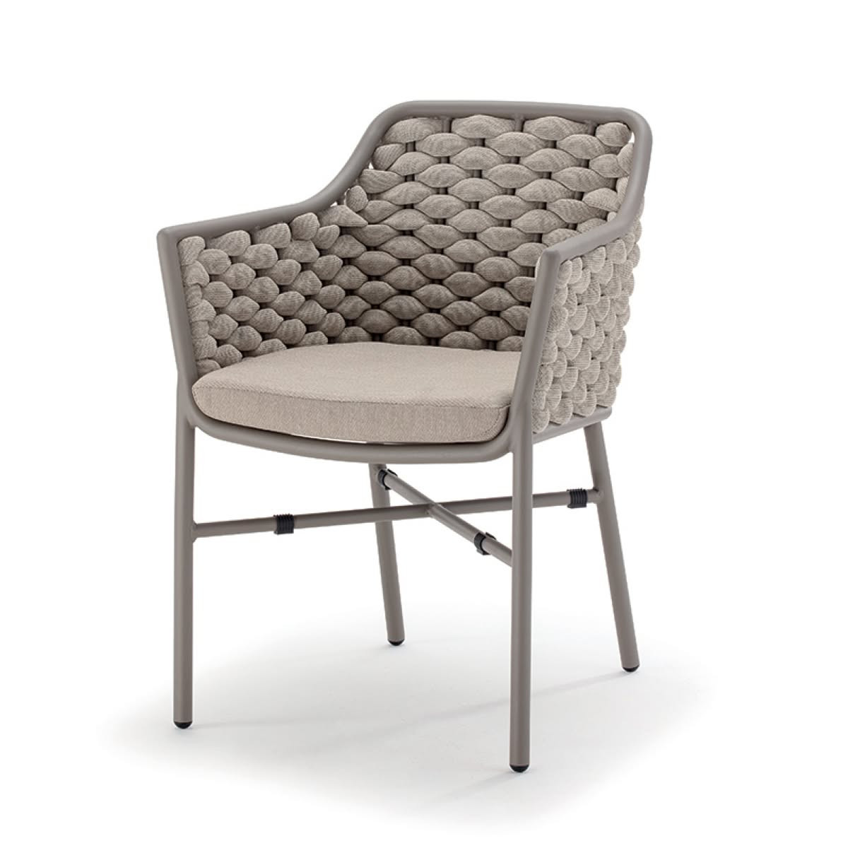 Panama Armchair Grattoni