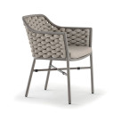 Panama Armchair Grattoni vista