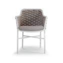 Panama Armchair Grattoni vista