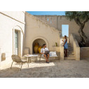 Panama Poltrona Living Talenti Outdoor ambientazione