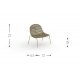 Panama Poltrona Living Talenti Outdoor dimensioni