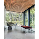 Knoll Florence Panca Relax 2 posti ambientazione