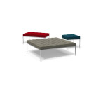 Knoll Florence Panca Relax 2 posti vista
